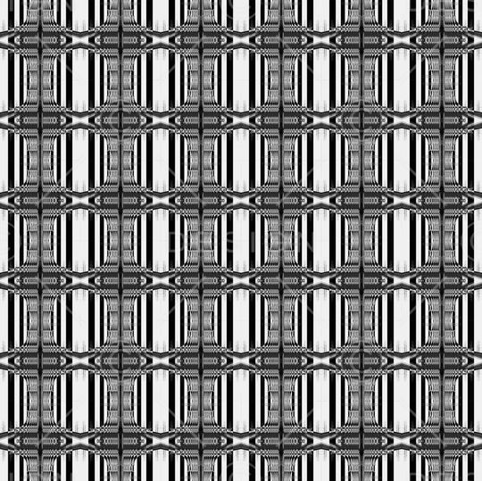 格子印花华亿平台图片