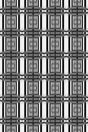 格子印花华亿平台图片