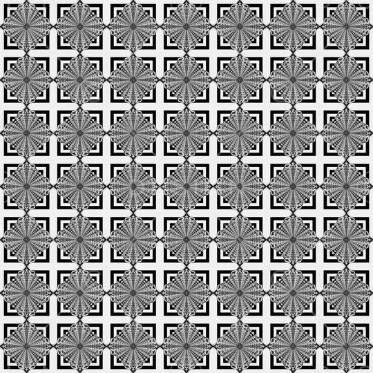 方形印花华亿平台图片