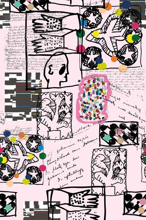 女装印花华亿平台图片