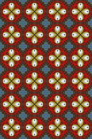 对称印花华亿平台图片