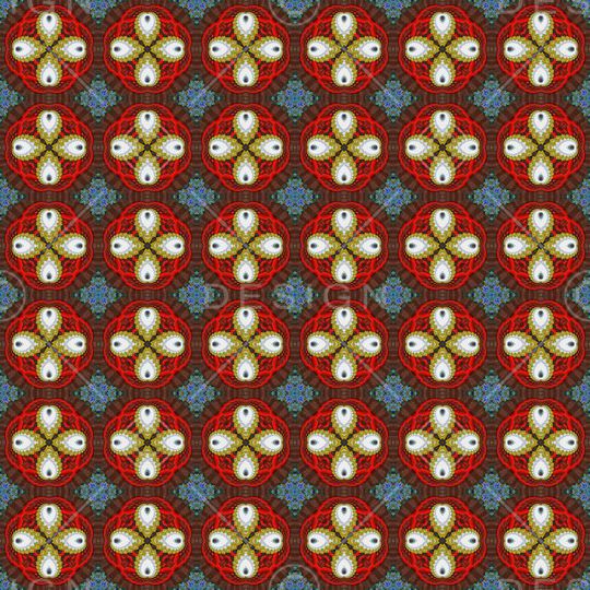 对称印花华亿平台图片