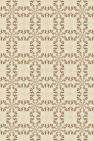 方形印花华亿平台图片