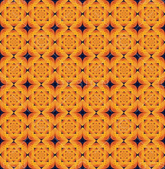 方形印花华亿平台图片