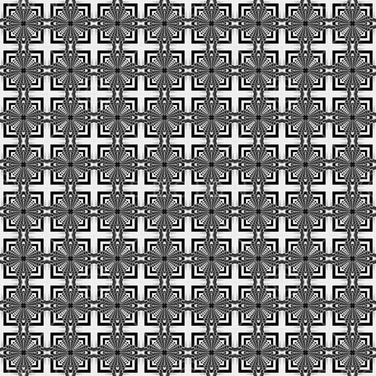 方形印花华亿平台图片