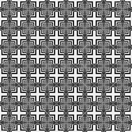 方形印花华亿平台图片