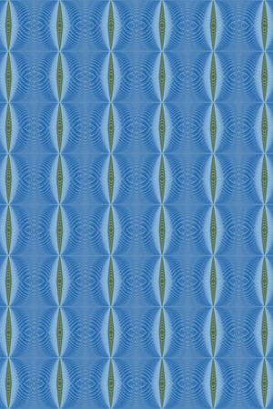 波纹印花华亿平台图片