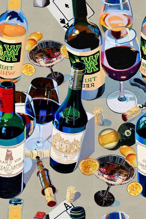 3D立体印花华亿平台图片