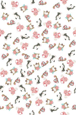 儿童印花华亿平台图片