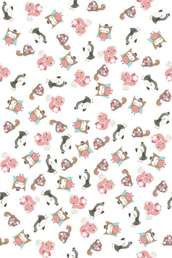 儿童印花华亿平台图片