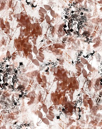 490438-抽象 水彩写意绘画图案