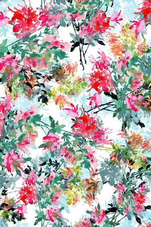 女装印花华亿平台图片