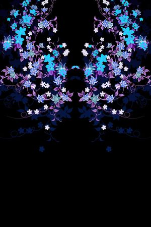 小碎花印花华亿平台图片