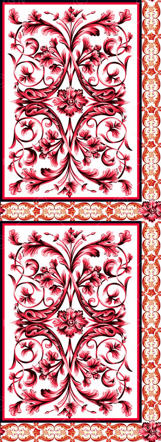 民族风印花华亿平台图片