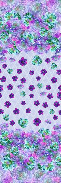 欧美风印花华亿平台图片