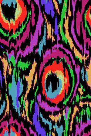 窗帘印花华亿平台图片