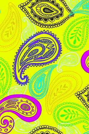 创意服装面料印花华亿平台图片