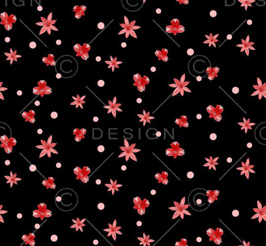 简约印花华亿平台图片