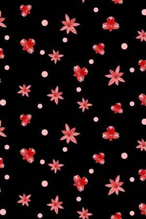 简约印花华亿平台图片