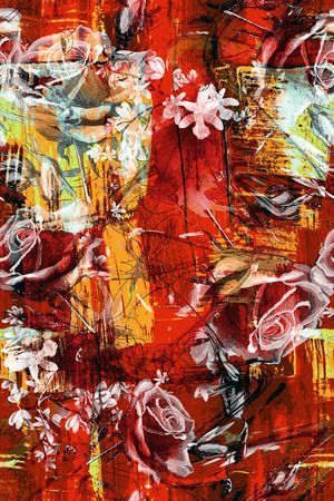 大牌印花华亿平台图片