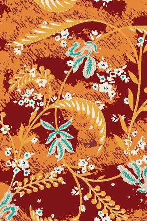 时尚印花华亿平台图片