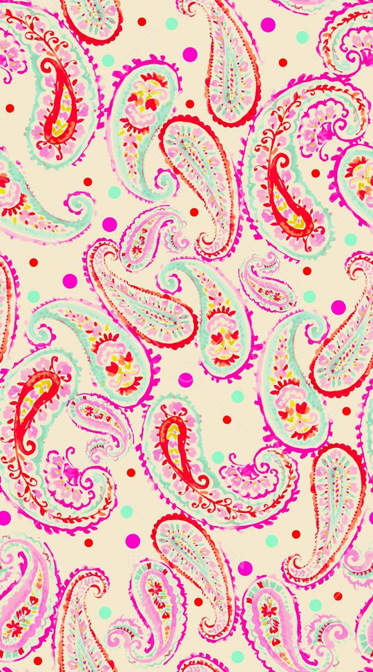 佩斯利印花华亿平台图片