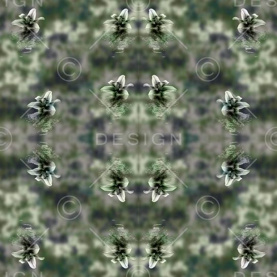 迷彩印花华亿平台图片