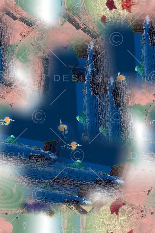 大牌印花华亿平台图片