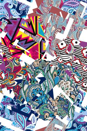 民族印花华亿平台图片