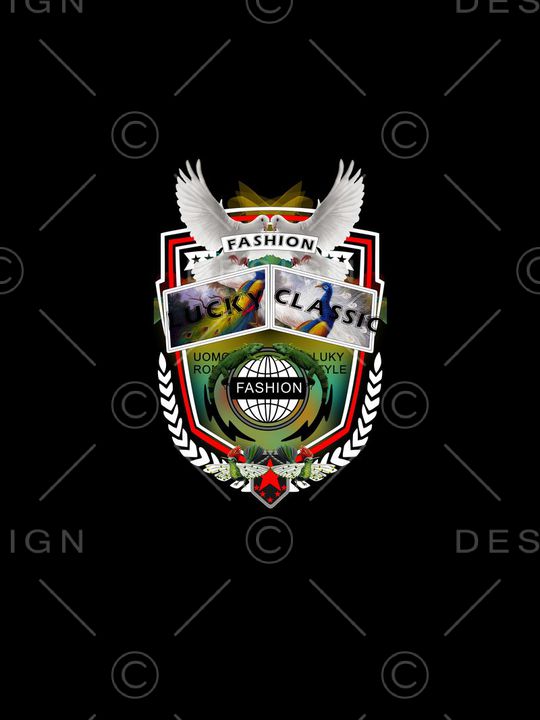 潮牌印花华亿平台图片