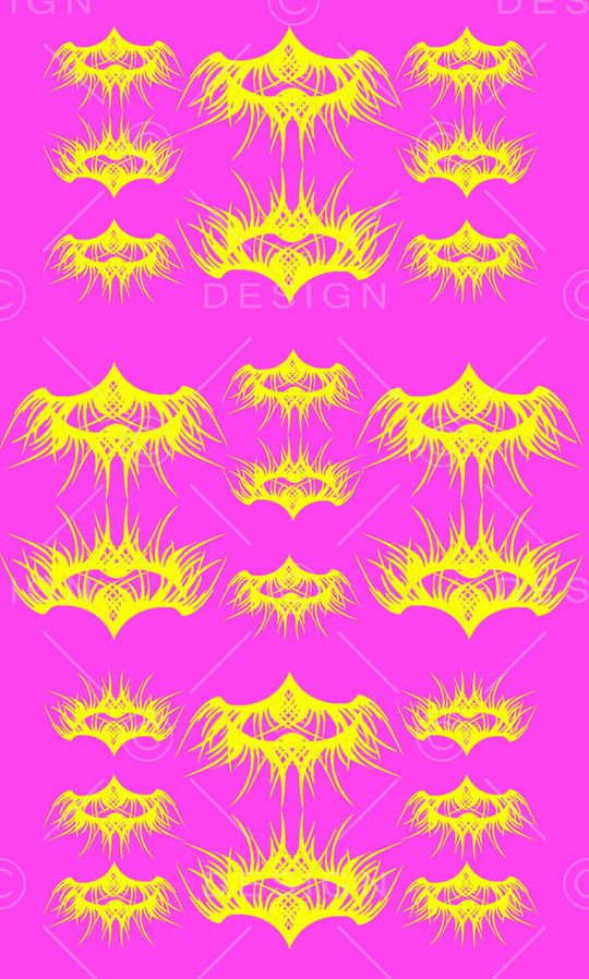 鲜艳印花华亿平台图片