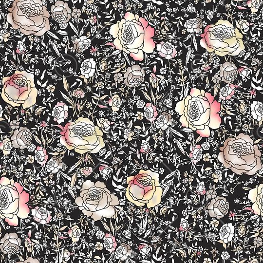 大牌印花华亿平台图片