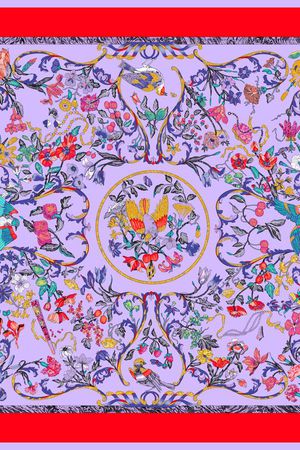 简约印花华亿平台图片