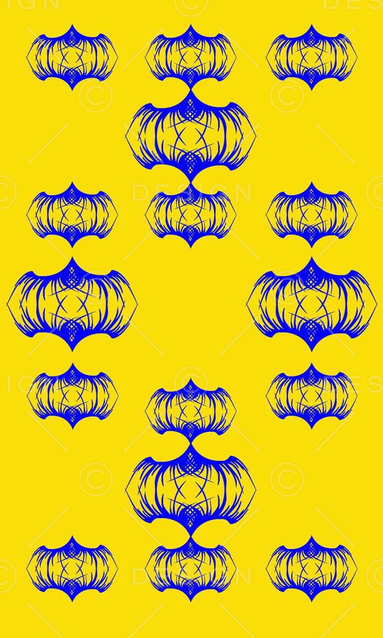 简单印花华亿平台图片