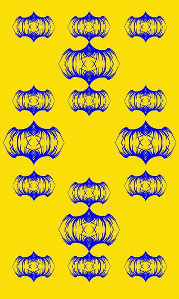 简单印花华亿平台图片