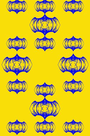 简单印花华亿平台图片