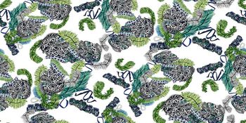 欧美印花华亿平台图片