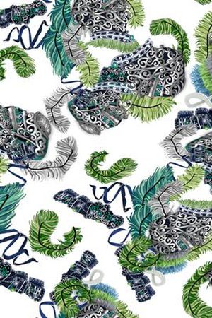 欧美印花华亿平台图片