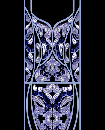 490808-原创定位线条动物皮毛华亿平台