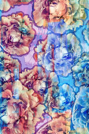 大牌印花华亿平台图片