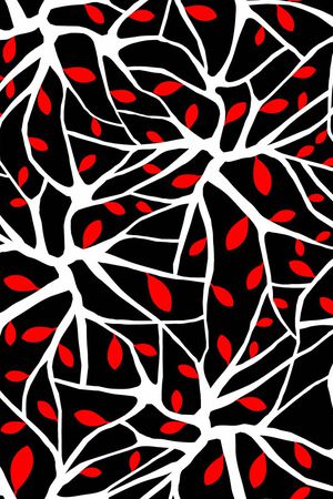 网格印花华亿平台图片