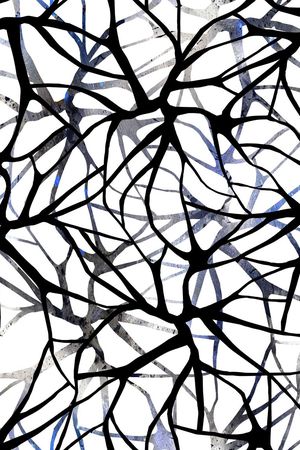 网格印花华亿平台图片