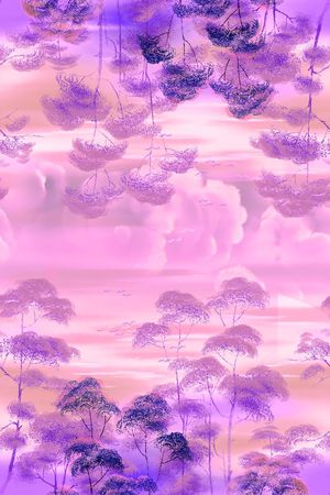 肌理印花华亿平台图片