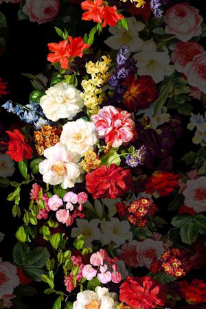 时尚印花华亿平台图片