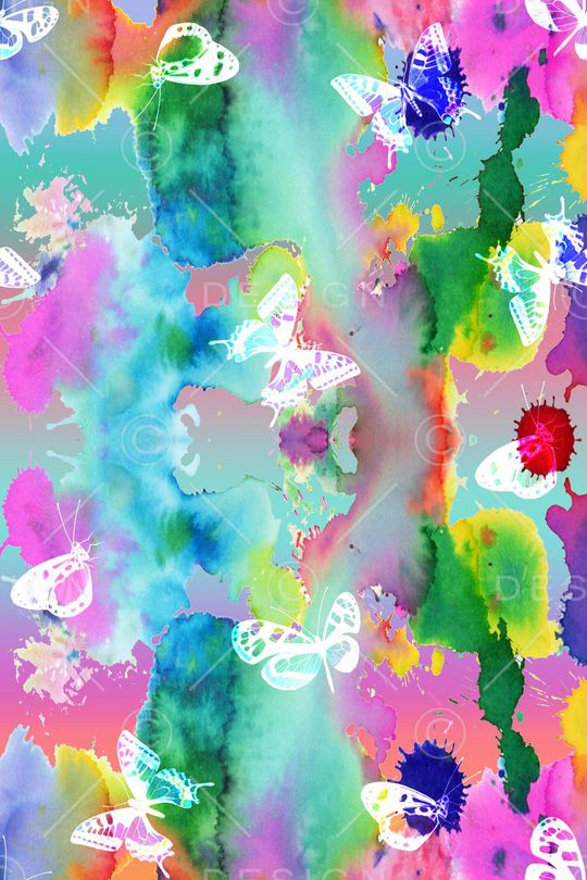 T恤印花华亿平台图片