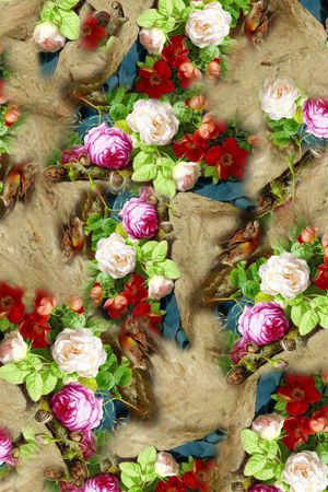 欧美印花华亿平台图片