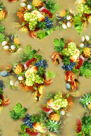 欧美时尚印花华亿平台图片