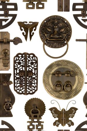 复古印花华亿平台图片