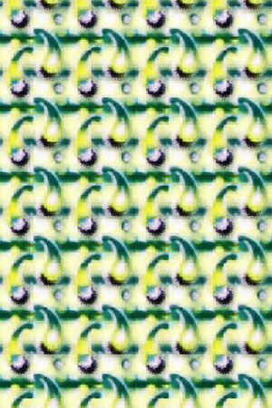 佩斯利印花华亿平台图片