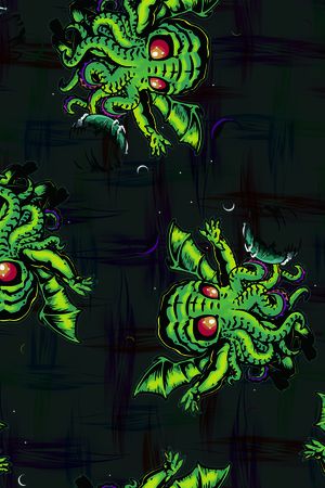 动物印花华亿平台图片